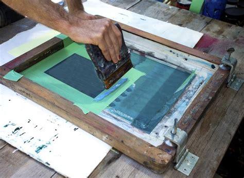 Serigraphie